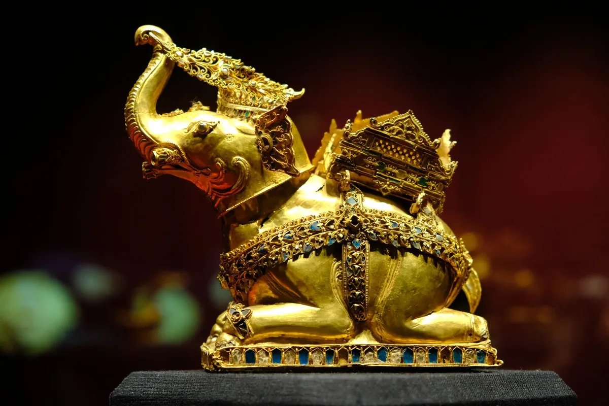 Historique de la granulation : 4 500 ans de grains d'or