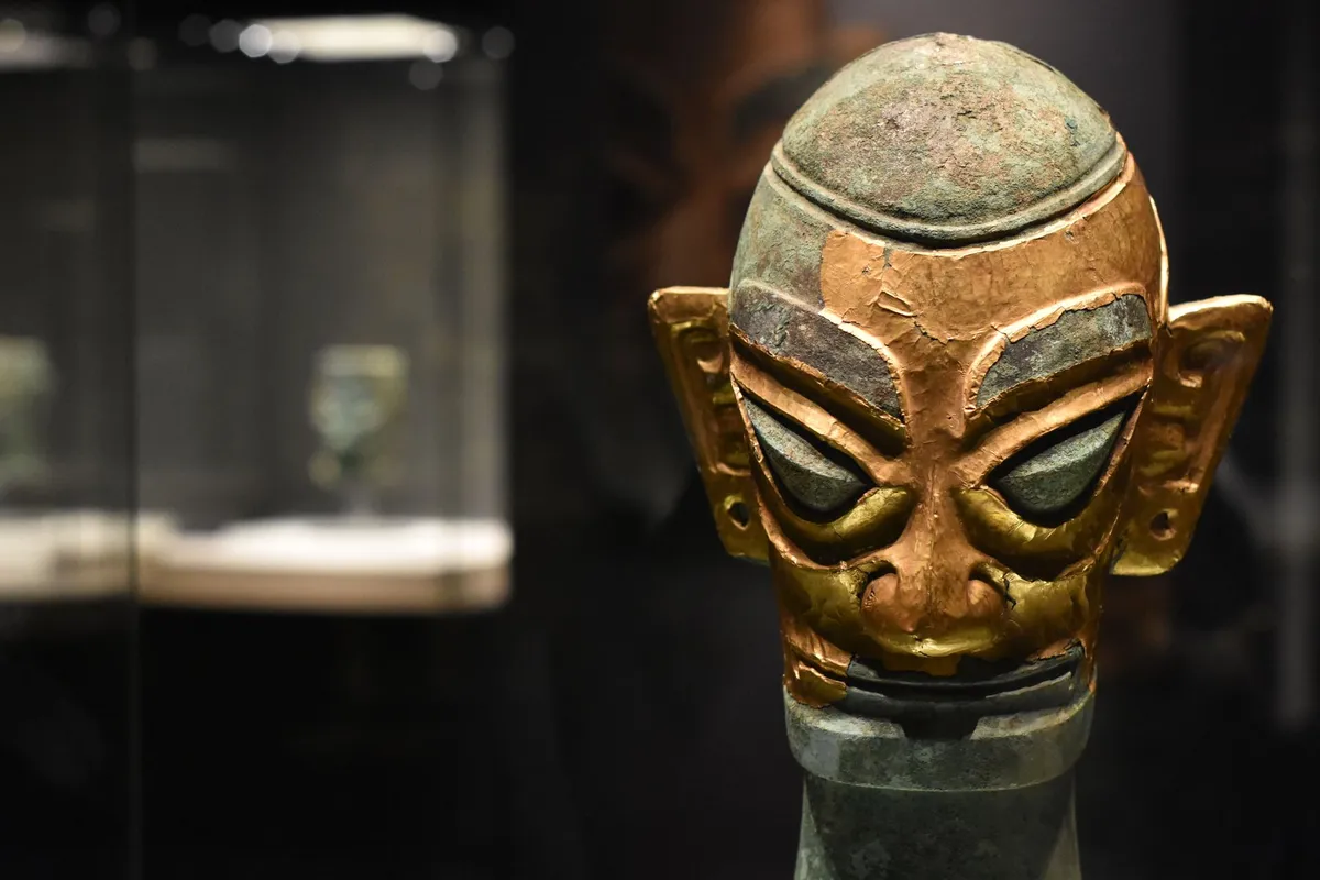 Le cimetière royal d'Ur : les plus anciens trésors de la joaillerie